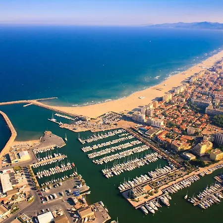 Les Plus Belle Vacances Apartamento Canet-en-Roussillon